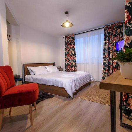 Tamtam Urban Aparthotel Cluj-Napoca Exterior foto