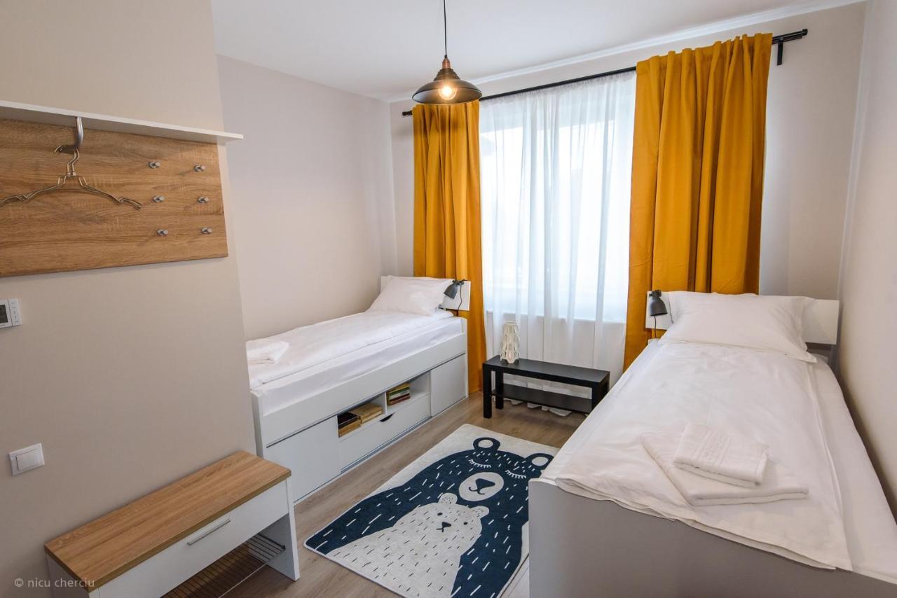 Tamtam Urban Aparthotel Cluj-Napoca Exterior foto