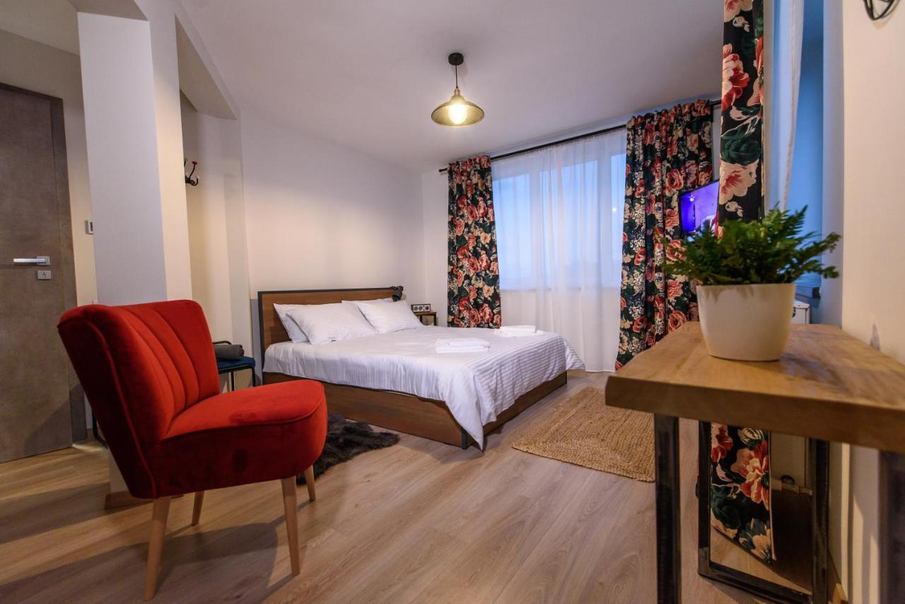 Tamtam Urban Aparthotel Cluj-Napoca Exterior foto