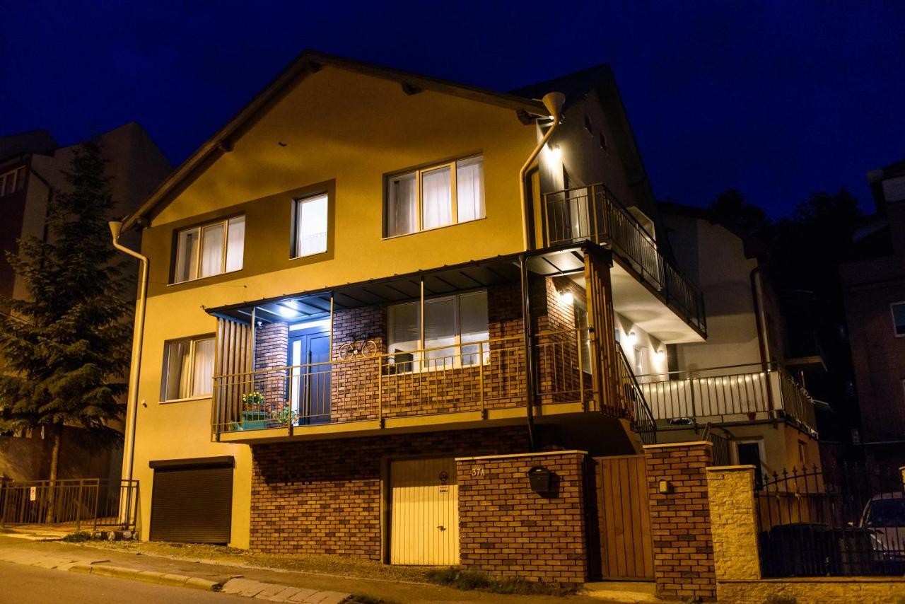 Tamtam Urban Aparthotel Cluj-Napoca Exterior foto