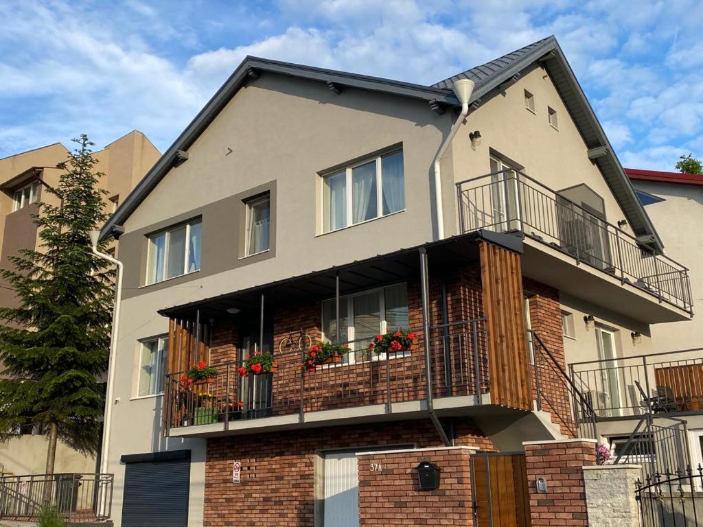 Tamtam Urban Aparthotel Cluj-Napoca Exterior foto